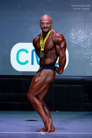 CLASSIC PHYSIQUE OVERALL